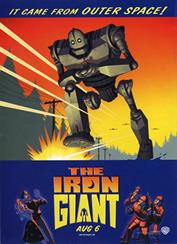 Image result for iron giant